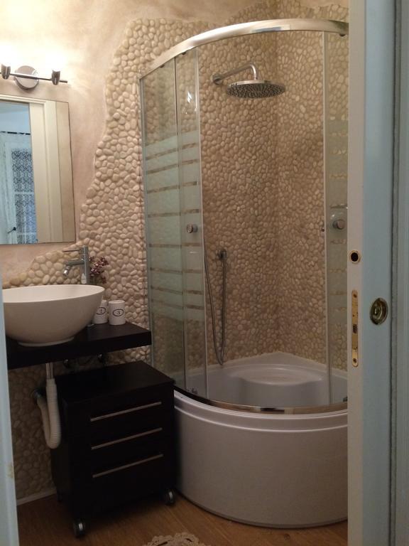 Apartamento Casina Rosa Certaldo Habitación foto