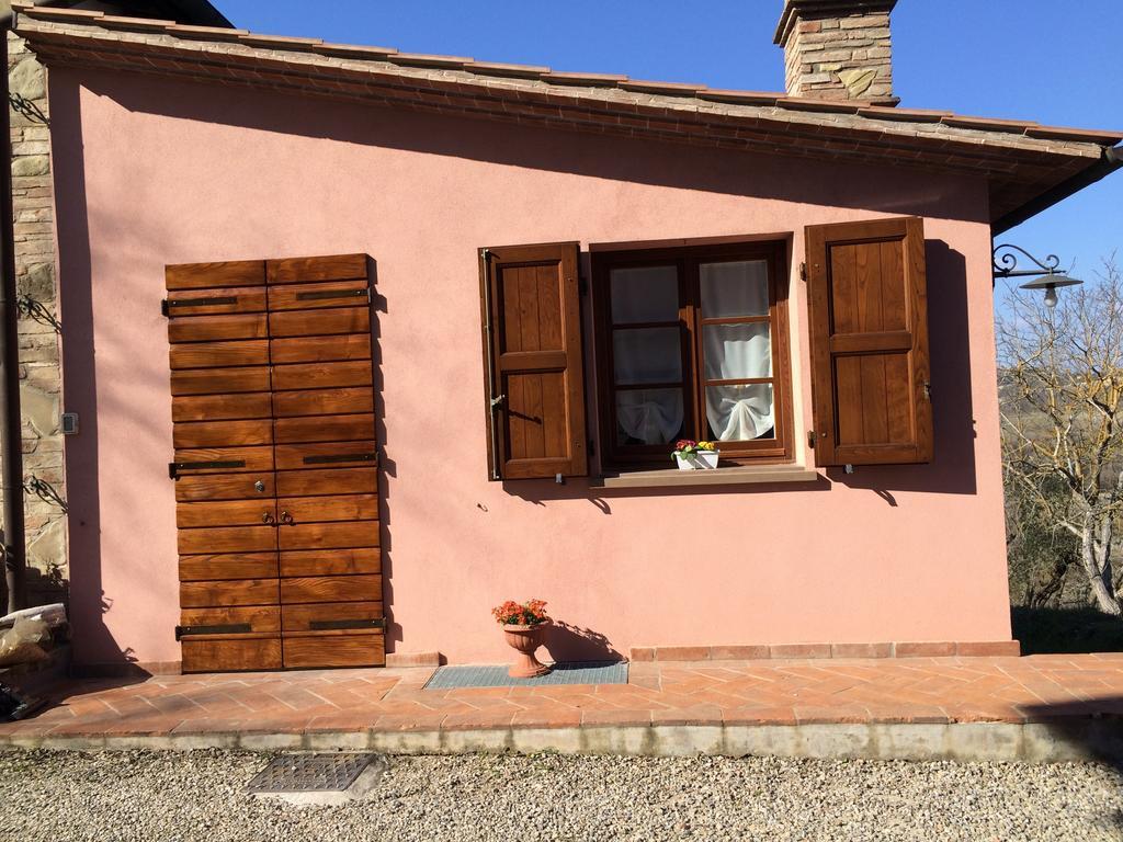 Apartamento Casina Rosa Certaldo Habitación foto
