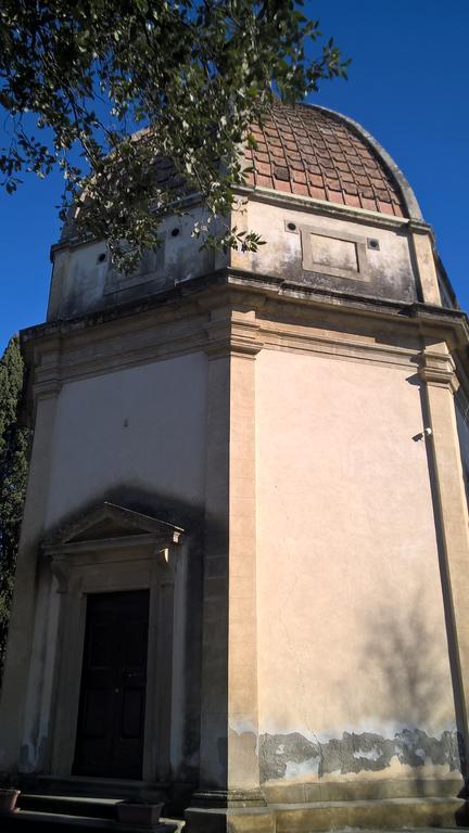 Apartamento Casina Rosa Certaldo Exterior foto